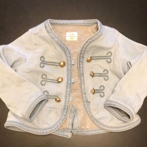 Baby Gap 12-18 month band jacket